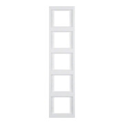 Berker Cadre 5f. pws vertical 13537009-1