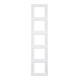 Berker Cadre 5f. pws vertical 13537009