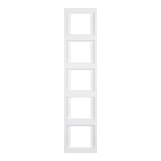 Berker Cadre 5f. pws vertical 13537009-3