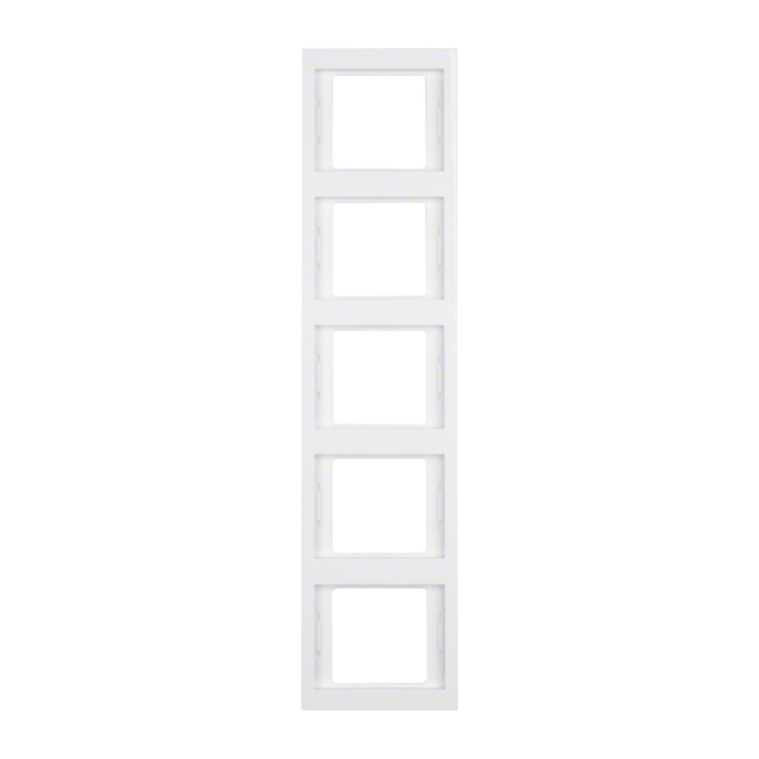 Berker Cadre 5f. pws vertical 13537009