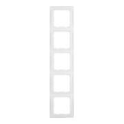 Berker Cadre 5f.pws vertical/horizontal 10159909-3