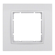 Berker Cadre alu/mat simple 10116424-1