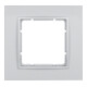 Berker Cadre alu/mat simple 10116424