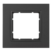 Berker Cadre anthracite mat 1 poste 10116626-1