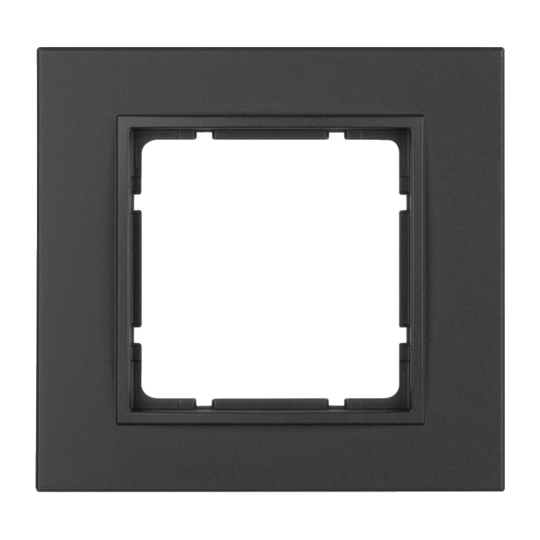 Berker Cadre anthracite mat 1 poste 10116626