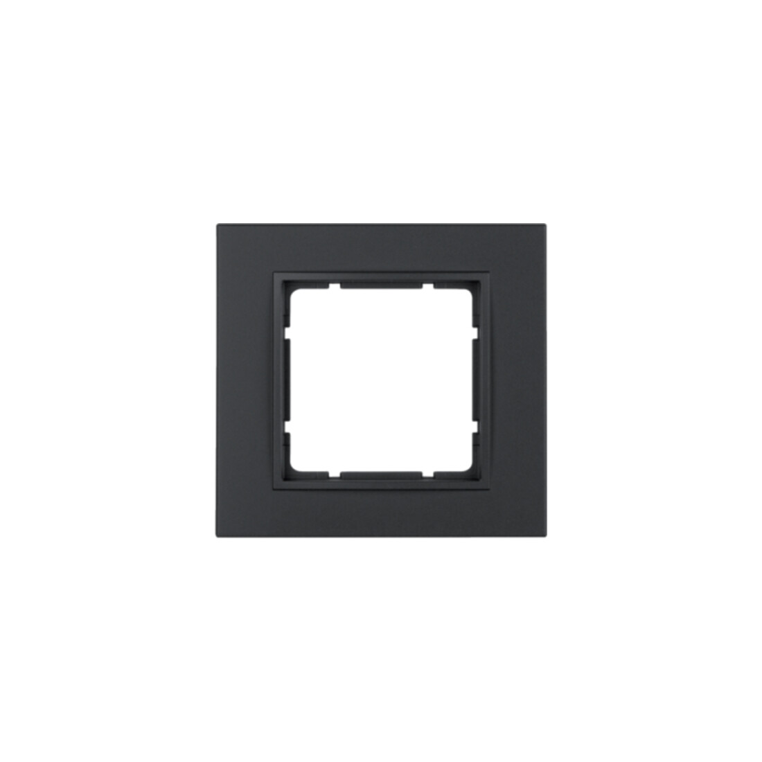 Berker Cadre anthracite mat 1 poste 10116626