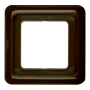 Berker Cadre combiné 1f.br 132801-3