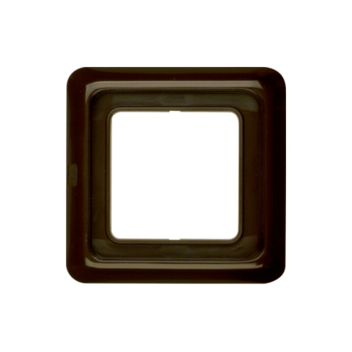 Berker Cadre combiné 1f.br 132801