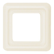 Berker Cadre combiné 1f.ws 1328-1