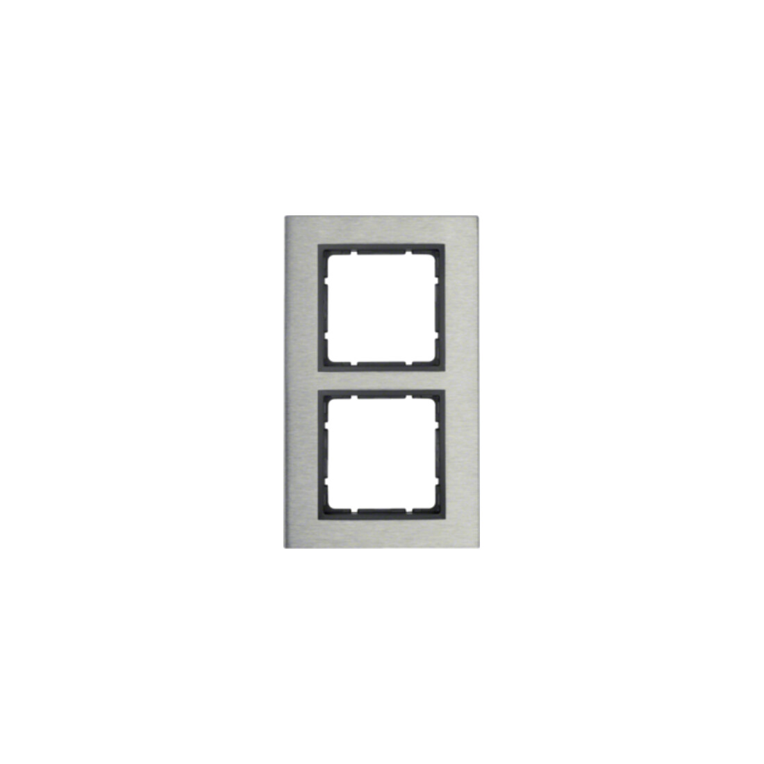 Berker Cadre Eds/anth 2 places 10123606