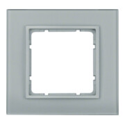 Berker Cadre en verre 1 poste 10116414-3