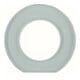 Berker Cadre en verre clair 109200
