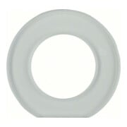 Berker Cadre en verre clair 109200-4