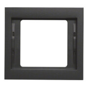 Berker Cadre K.1 simple anthracite mat 13137006-1