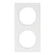 Berker Cadre pows/gl 2 places 10122289