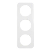 Berker Cadre pows/gl triple 10132189-4