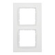 Berker Cadre pows/mat 2 fiches 10126919