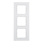 Berker Cadre pows/mat triple 10136919-3