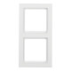 Berker Cadre pows/samt 2 fois 10126099