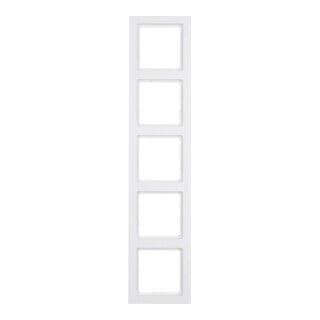 Berker Cadre pows/samt 5 fois vertical 10156099