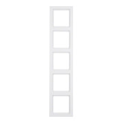 Berker Cadre pows/samt 5 fois vertical 10156099-1