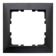 Berker Cadre simple anthracite mat 10119949-1