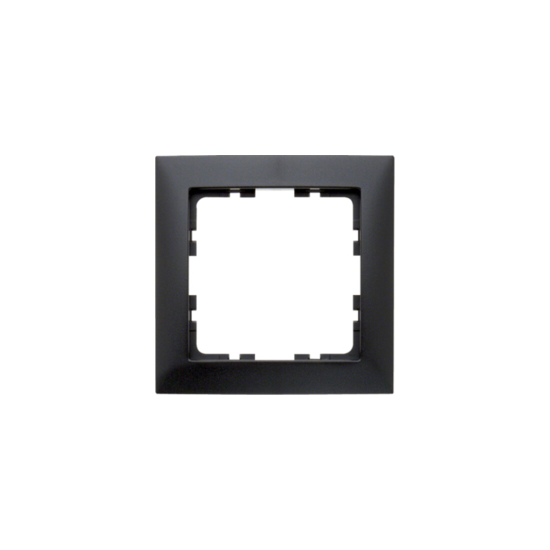 Berker Cadre simple anthracite mat 10119949
