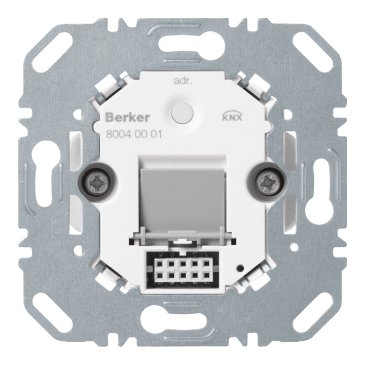 Berker Coupler de bus encastré KNX 80040001