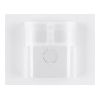 Berker Détecteur de mouvement 1, 1 m blanc polaire brillant 85341179