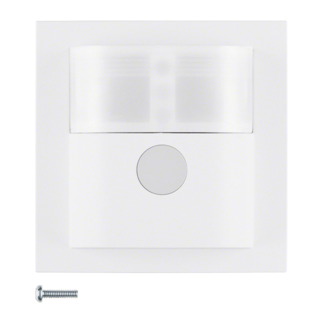 Berker Détecteur de mouvement 1, 1 m blanc polaire mat 85341188