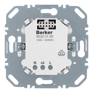 Berker Détecteur de mouvement secondaire Électronique domestique 85320100