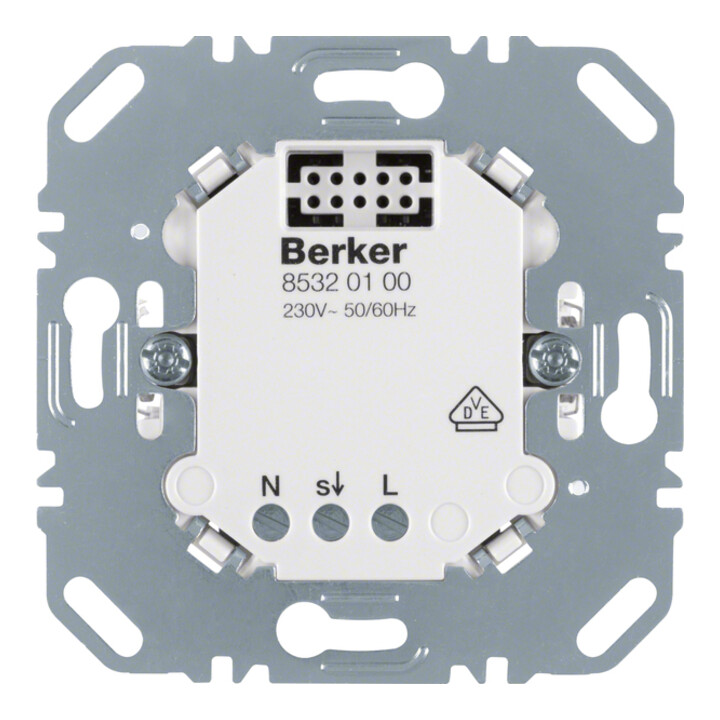 Berker Détecteur de mouvement secondaire Électronique domestique 85320100