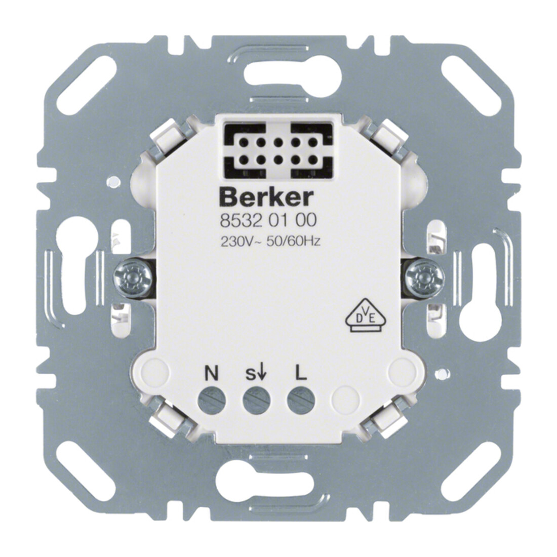Berker Détecteur de mouvement secondaire Électronique domestique 85320100