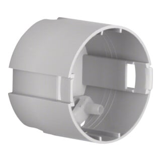 Berker EB-Dose gr flach 49mm 91887