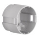 Berker EB-Dose gr flach 49mm 91887