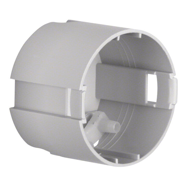Berker EB-Dose gr flach 49mm 91887