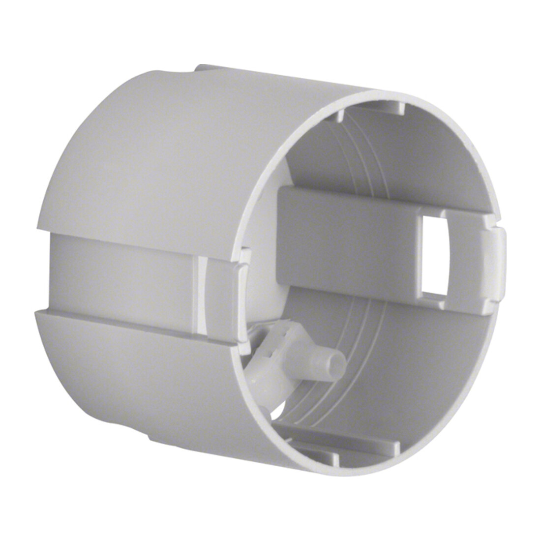 Berker EB-Dose gr flach 49mm 91887