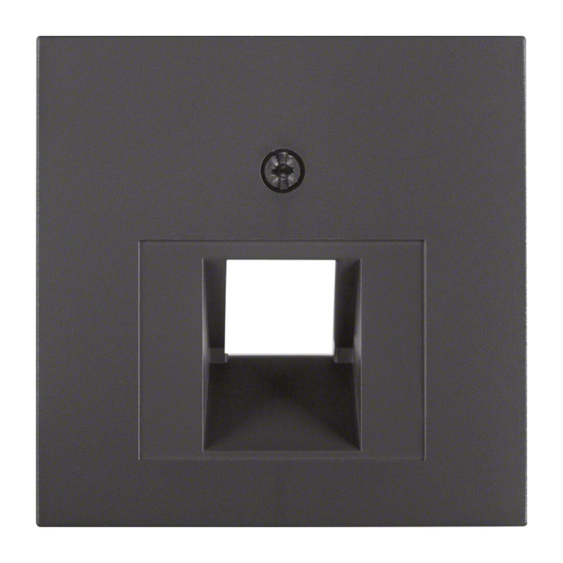 Berker Élément central anthracite 14071606