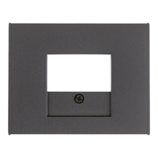 Berker Élément central anthracite mat 10357006
