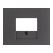 Berker Élément central anthracite mat 10357006-1