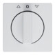 Berker Élément central avec bouton rotatif Jal. Q.1/Q.3 pw 1080608900