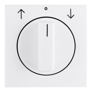 Berker Élément central avec bouton rotatif Jal. S.1/B.x pw 1080898900