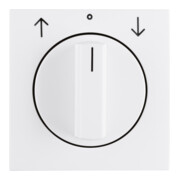 Berker Élément central avec bouton rotatif Jal. S.1/B.x pw 1080898900-1