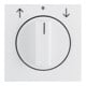 Berker Élément central avec bouton rotatif Jal. S.1/B.x pw 1080898900