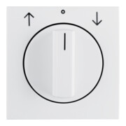 Berker Élément central avec bouton rotatif Jal. S.1/B.x pw 1080898900-3