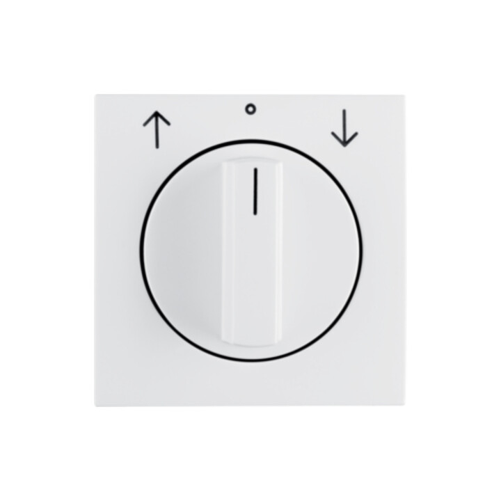 Berker Élément central avec bouton rotatif Jal. S.1/B.x pw 1080898900