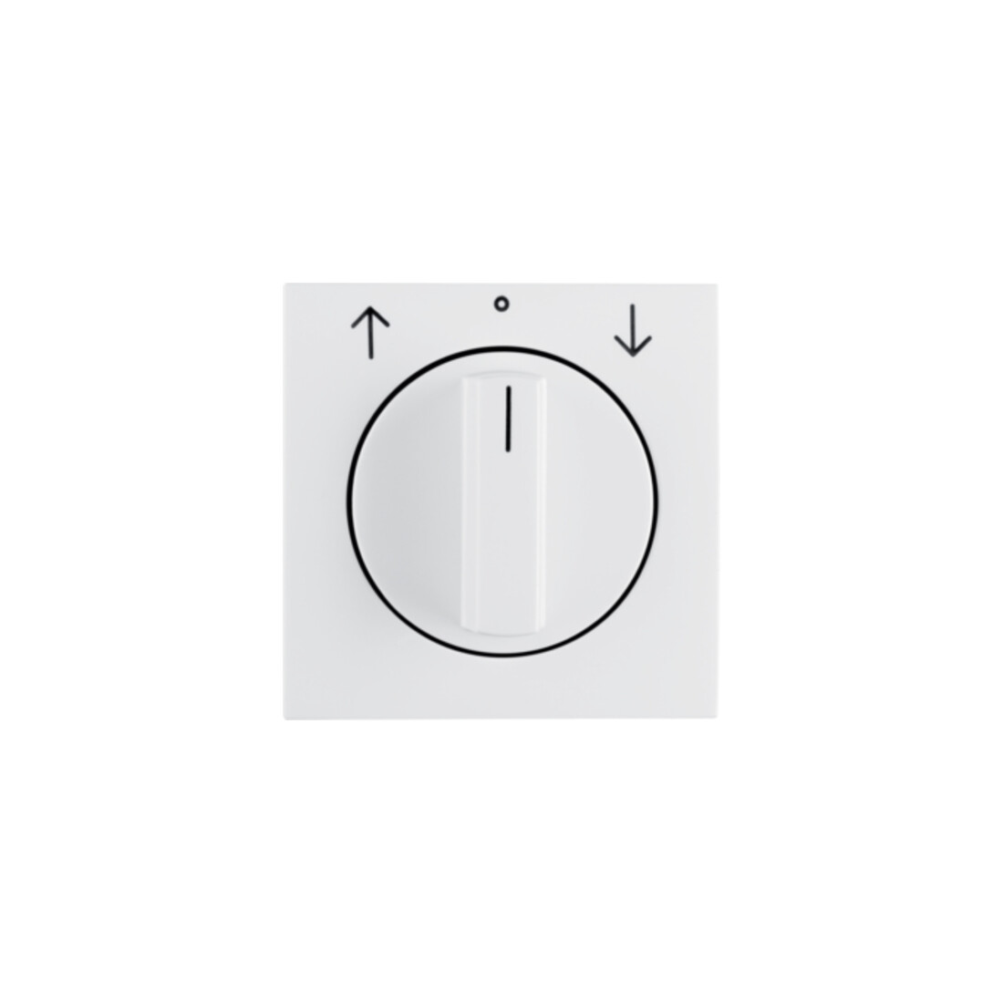 Berker Élément central avec bouton rotatif Jal. S.1/B.x pw 1080898900