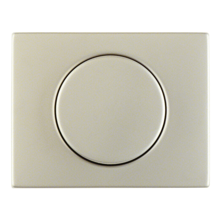 Berker Élément central eds pour variateur rotatif 11357004