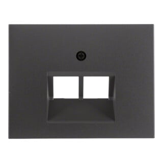 Berker Élément central K.1 anthracite mat 14097006
