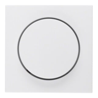 Berker Élément central pws avec bouton de réglage 11378989